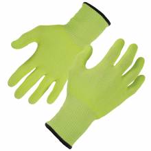 Ergodyne 18015 ProFlex 7040 Cut Resistant Food Grade Gloves - ANSI A4, EN388 Level 5 XL (Lime)