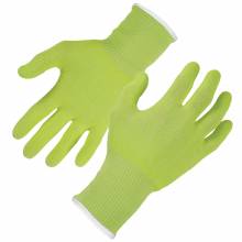 Ergodyne 18016 ProFlex 7040 Cut Resistant Food Grade Gloves - ANSI A4, EN388 Level 5 2XL (Lime)