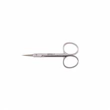 Klein Tools G103C Embroidery Scissor, Fine Point. Curved Blade