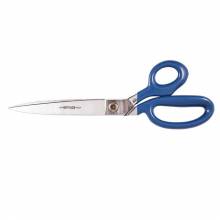 Klein Tools G212LRBLU Bent Trimmer w/Large Ring, Coated Handles, 12-Inch