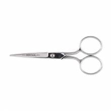 Klein Tools G405LR Embroidery Scissor with Large Ring, 5-Inch