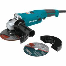 Makita GA6010ZX2 6'' Cut‘Off/Angle Grinder, with AC/DC Switch