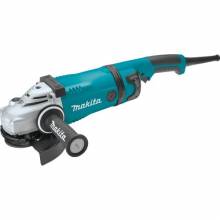 Makita GA9031Y 9" Angle Grinder, with AC/DC Switch
