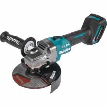 Makita GAG07Z 40V max XGT® Brushless Cordless 6" Angle Grinder, with Electric Brake, Tool Only