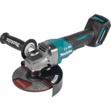 Makita GAG08Z 40V max XGT® Brushless Cordless 6" Paddle Switch Angle Grinder, with Electric Brake, Tool Only