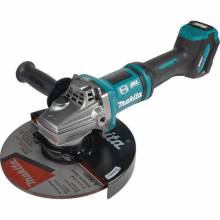 Makita GAG10Z 40V max XGT® Brushless Cordless 7" / 9" Paddle Switch Angle Grinder, with Electric Brake, AWS® Capable, Tool Only