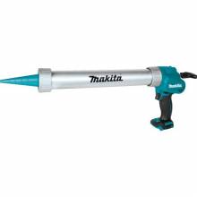 Makita GC01ZB 12V max CXT® Lithium‘Ion Cordless 20 oz. Barrel Style Caulk and Adhesive Gun, Tool Only