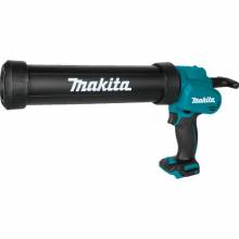 Makita GC01ZC 12V max CXT® Lithium‘Ion Cordless 29 oz. Caulk and Adhesive Gun, Tool Only