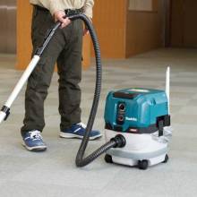 Makita GCV01Z 40V max XGT® Brushless Cordless 2.1 Gallon Wet/Dry Dust Extractor/Vacuum, Tool Only