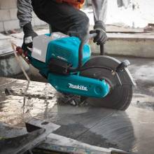 Makita GEC01Z 80V max (40V max X2) XGT® Brushless 14" Power Cutter with AFT®, Electric Brake, Tool Only