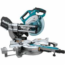 Makita GSL02Z 40V max XGT® Brushless Cordless 8‑1/2" Dual‑Bevel Sliding Compound Miter Saw, AWS® Capable, Tool Only