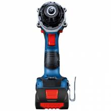 Bosch GSR18V-975CB25 18V Brushless Connected-Ready Brute Tough 1/2 In. Drill/Driver (2) 4.0 Ah CORE Compact Batteries