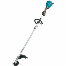 Makita GUX01ZX1 40V max XGT® Brushless Cordless Couple Shaft Power Head with 17" String Trimmer Attachment, Tool Only