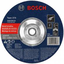 Bosch GW27M701 Grind Met T27,7x1/4x5/8-11,A30T