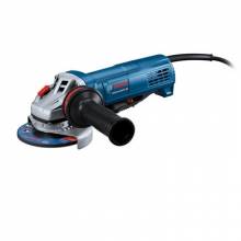 Bosch GWS10-450PD 4-1/2” Angle Grinder - 10 Amp w/ No Lock-on Paddle Switch