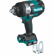 Makita GWT01Z 40V max XGT® Brushless Cordless 4‑Speed High‑Torque 3/4" Sq. Drive Impact Wrench w/ Friction Ring Anvil, Tool Only