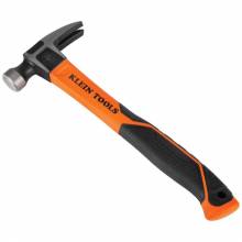 Klein Tools H80816 Straight-Claw Hammer, 16-Ounce, 13-Inch
