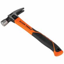 Klein Tools H80820 Straight-Claw Hammer, 20-Ounce, 13-Inch