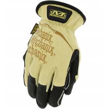 Mechanix Wear HRL-05-008 Leather Heat Resistant Leather Work Gloves, Size-S