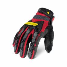 Ironclad IEX-MIGR5 Command Impact Glove Red Cut A5