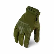 Iron Clad IEXT-GODG Tactical Grip Glove OD Green