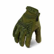 Iron Clad IEXT-IODG Tactical Impact Glove OD Green