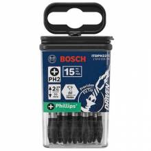 Bosch ITDPH2215 Impact Tough PH2 2" 15Pk