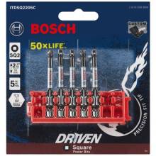 Bosch ITDSQ2205C Impact Tough SQ2 2" 5Pk Clip