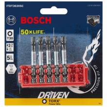 Bosch ITDT30205C Impact Tough T30 2" 5Pk Clip