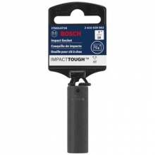 Bosch ITSO14716 7/16" Impact Socket 1/4" Drive