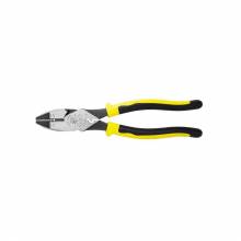 Klein Tools J2139NECRN Side Cutters with Wire Stripper/Crimper