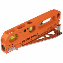 Klein Tools LBL100 Laser Level with Bubble Vials, Magnetic
