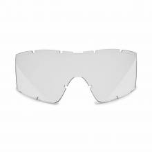 Revision Military 4-0605-9100 Locust Goggle - Clear Replacement Lens