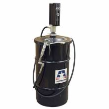 American Lube LP2004-1-B Stationary Grease Pump Package for 120-Pound Container