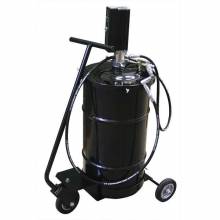 American Lube LP2006-1-ALC Portable Grease Pump Package for 120-Pound Container