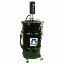 American Lube LP2006-1-B Portable Grease Pump Package for 120-Pound Container