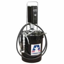 American Lube LP3001-1 Portable Grease Pump Package for 35-Pound Container