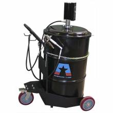 American Lube LP3005-1-ALC Portable Grease Pump Package for 400-Pound Container