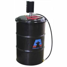 American Lube LP3009-1 Stationary Grease Pump Package for 400-Pound Container