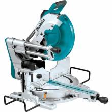 Makita LS1219L 12" Dual‘Bevel Sliding Compound Miter Saw with Laser