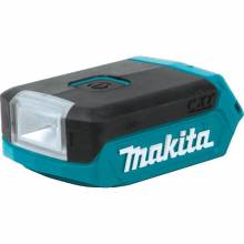 Makita ML103 12V max CXT® Lithium‑Ion Cordless L.E.D. Flashlight, Flashlight Only