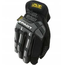 Mechanix Wear MPC-07-008 M-Pact® Open Cuff Impact Resistant Work Gloves, Size-S
