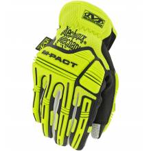 Mechanix Wear MPCG-PC91-009 M-Pact® Cotton Grip CR4 Cut Resistant Impact Gloves, Size-M
