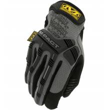 Mechanix Wear MPT-08-009 M-Pact® Grey Impact Resistant Work Gloves, Size-M