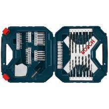Bosch MS4065 65pc Drill and Drive Set