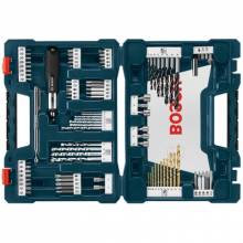 Bosch MS4091 91pc Drill and Drive Set