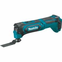 Makita MT01Z 12V max CXT® LithiumIon Cordless Oscillating MultiTool, Tool Only