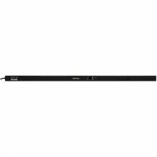 CyberPower PDU41101 100 - 120 VAC 20A Switched PDU - 24 Outlets, 10 ft, NEMA L5-20P (5-20P Adapter), Vertical, 0U, LCD, 3YR Warranty