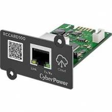 CyberPower RCCARD100 CyberPower Cloud Monitoring Card - Black 3YR Warranty - Hardware & Accessories