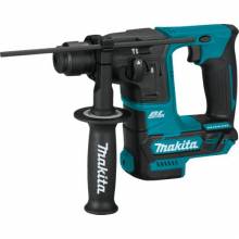Makita RH01Z 12V max CXT® LithiumIon Brushless Cordless 5/8" Rotary Hammer, accepts SDSPLUS bits, Tool Only